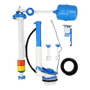 Kit Mecanismo Completo Universal Acionamento Superior Valeplast
