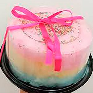 Bolo de Algodão Doce