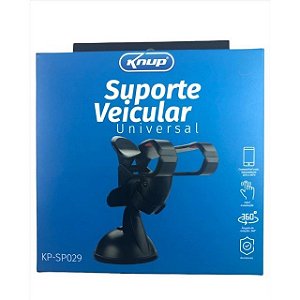 Suporte Veicular para Celular Universal KP-SP029 - Knup