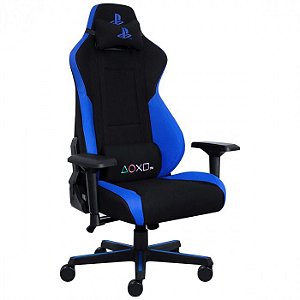 Cadeira Gamer Akracing Nitro Blue CURITIBA Brasil Games