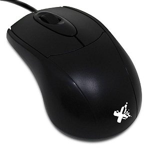 Mouse Ótico 1000DPI USB - Maxprint