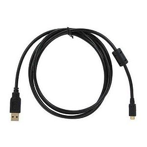 Cabo USB para Controle PS4 - Plus Cable