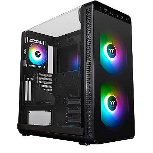 Gabinete Gamer View 37 ARGB - Thermaltake