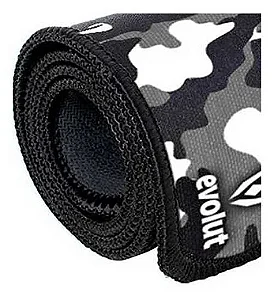 Mouse Pad Gamer Evolut EG - 402 BK / Preto / Camuf