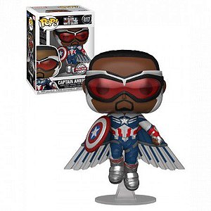 Funko Pop #817 - Captain America - Falcon