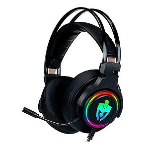 Headset Gamer Evolut Pro AGNI 7.1 EG - 340 - Evolut