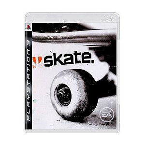 Jogo Skate - PS3