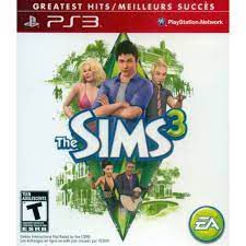 Jogo The Sims 3 Ps3