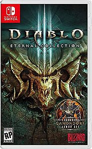 Jogo Switch Diablo Eternal Collection