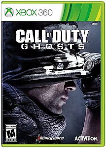 Jogo Call of Duty: Ghosts - Xbox 360