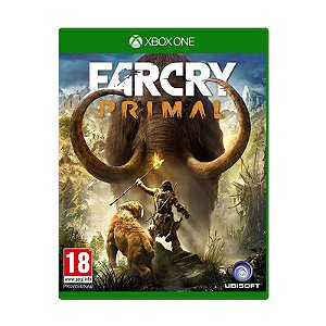 Jogo Far Cry Primal - Xbox One