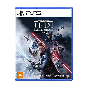 Jogo Star Wars Jedi - PS5