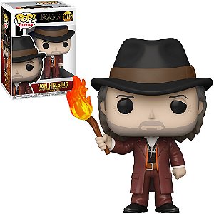 Boneco Funko Van Helsing #1075 - Dracula