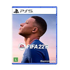 Jogo Fifa 23 - PS4 - Brasil Games - Console PS5 - Jogos para PS4