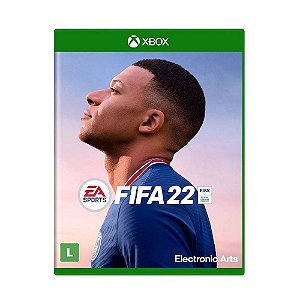 Jogo FIFA 22 - Xbox One - Pré -venda