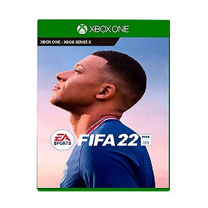 Jogo FIFA 22 - Xbox Series X