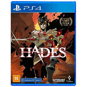 Jogo Hades - PS4