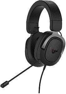 Headset Asus TUF Gaming H3 Gun Metal