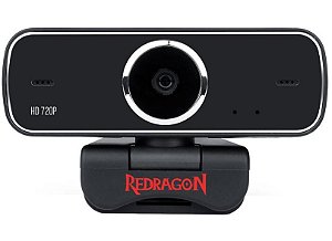 Web Cam Redragon Fobos 720 P