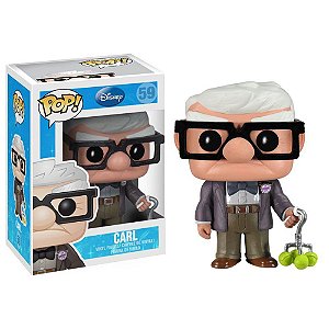 Carl 59 - Disney Classico Serie 5 - Funko Pop