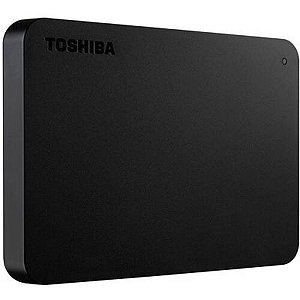 HD Externo 4TB USB 3.0 Toshiba