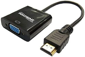 CABO CONVERSOR HDMI X VGA Maxprint