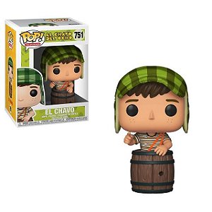 Funko Pop #751 - El Chavo - El Chavo Del Ocho
