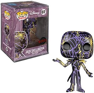 Funko Pop #05- Jack Skellington - Disney - Acrilic