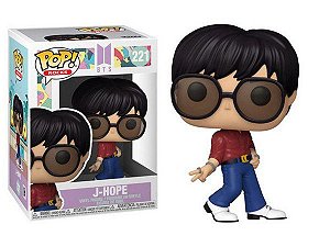 Funko Pop #221 - J-Hope- BTS