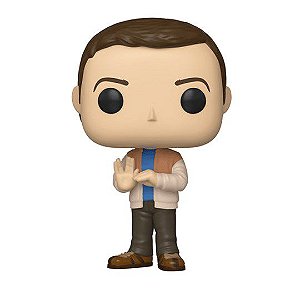 Funko Pop #776 - Sheldon Cooper - The Big Bang The