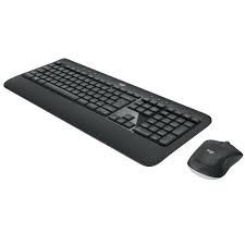 Teclado Advanced Logitech S/FIO 540