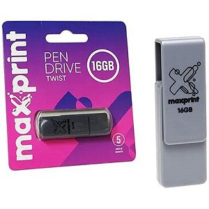 Pen Drive Maxprint 16GB