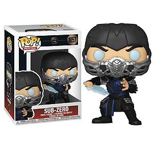 Funko Pop #1057- Sub Zero - Mortal Kombat