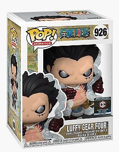 Funko Pop #926 - Luffy - Gear Four - One Piece
