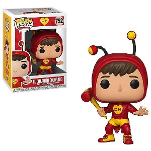 Funko Pop #752 - El Chapulín Colorado