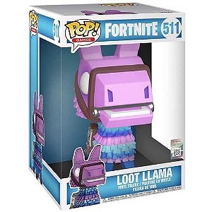 Funko Pop #511 - Loot LLama - Fortnite GG