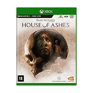 Jogo Xbox One The Dark Pictures House