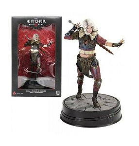 Action Fig -The Witcher Wild 3 Hunt -3 -Cirilla