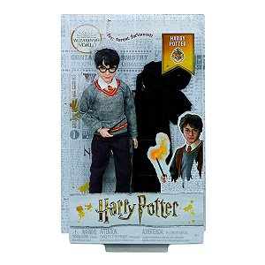 Boneco Harry Potter Articulado