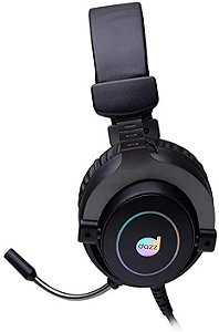 Headset Dazz Gamer Immersion 7.1 RGB
