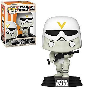 Funko Pop #471 - Snowtroper -Star Wars