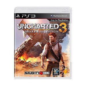 Jogo Uncharted: Coleção Legado dos Ladrões - PS5 Jogo Uncharted