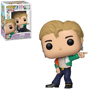 Funko Pop #222 - Jimin - BTS