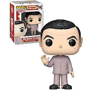 Funko Pop #786  - MR Bean Pajamas