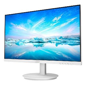 Monitor Branco Philips 21.5 Branco