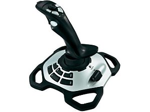 Joystick Logitech Extreme  3D Pro