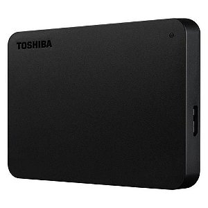 HD Externo 2TB Toshiba