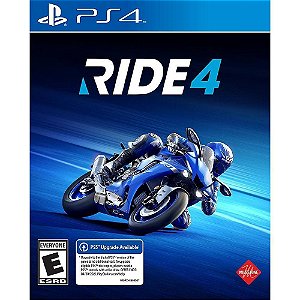 Jogo PS4 Ride 4