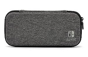 Case Powera Lite Charcoal - Cinza