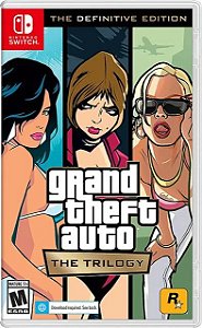 Grand Theft Auto GTA San Andreas - Xbox 360 - Game Games - Loja de Games  Online